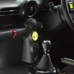 Toyota S FR Concept 2015 Interior 08 150x150