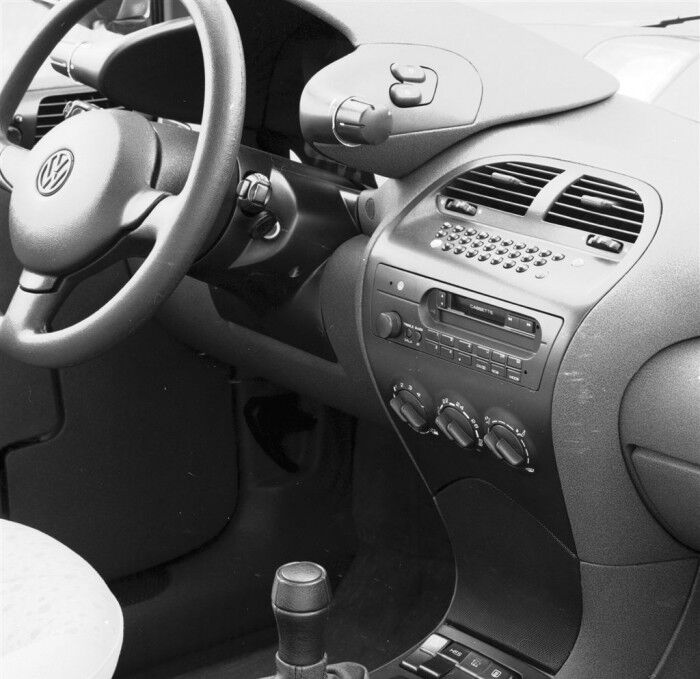 Volkswagen Chico concept 1992 03