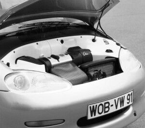 Volkswagen Chico concept 1992 04