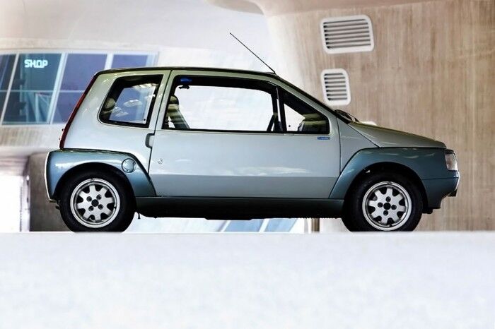 Volkswagen Student concept 1982 04