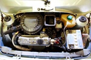 Volkswagen Student concept 1982 05