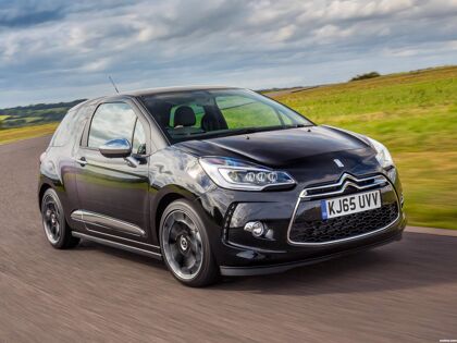 Citroen DS3 Dark Light 2015