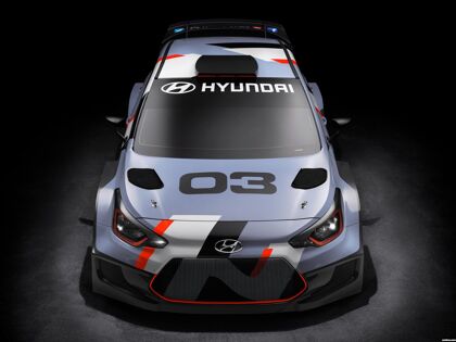 Hyundai i20 WRC Concept 2015