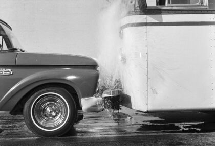 ¿Para qué servían los parachoques de agua?