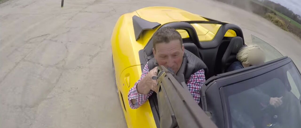 Todas las noticias de coches en un solo portal: Pruebas, fotos, vídeos, informes...