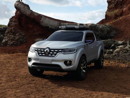 Renault Alaskan Concept 2015