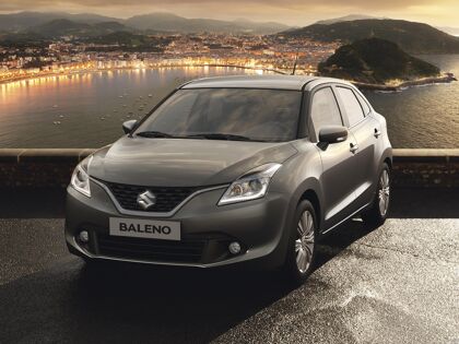 Suzuki Baleno 2015