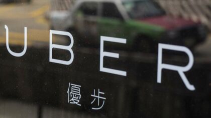 Uber, lanzada a la conquista de China