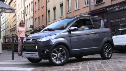 Diez dudas habituales sobre los coches sin carné