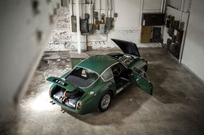 Aston Martin DB4GT Zagato 1962 11