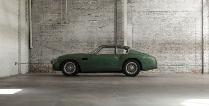 Aston Martin DB4GT Zagato 1962 17