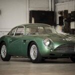 Aston Martin DB4GT Zagato 1962 18 150x150