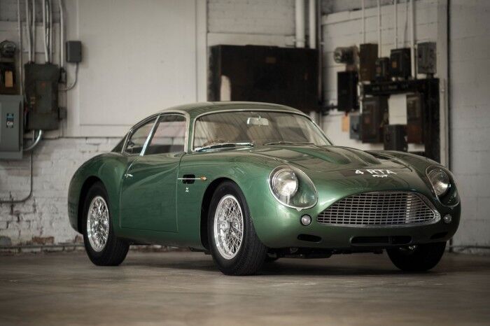 Aston Martin DB4GT Zagato 1962 18