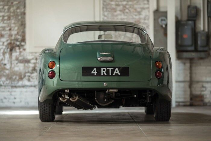 Aston Martin DB4GT Zagato 1962 20