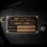 Aston Martin DB4GT Zagato 1962 Interior 05 150x150