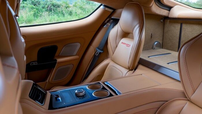 Aston Martin Rapide Concept 03