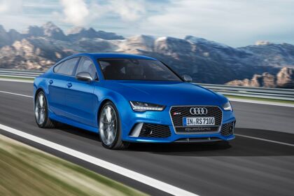 Audi RS 7 performance, potencia llevada al máximo