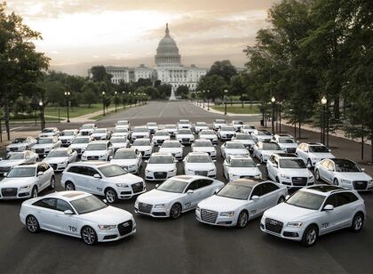 Los motores V6 TDI 3.0 de Volkswagen también podrían hacer trampas