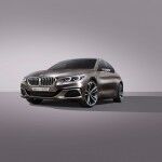 BMW Compact Sedan Concept 2015 02 150x150