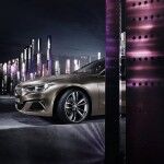 BMW Compact Sedan Concept 2015 09 150x150