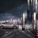 BMW Compact Sedan Concept 2015 11 150x150