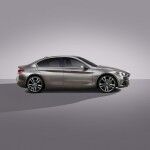 BMW Compact Sedan Concept 2015 12 150x150