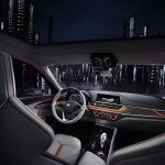 BMW Compact Sedan Concept 2015 Interior 1 150x150