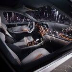 BMW Compact Sedan Concept 2015 Interior 2 150x150