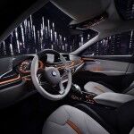 BMW Compact Sedan Concept 2015 Interior 4 150x150