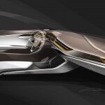 BMW Compact Sedan Concept 2015 Interior 5 150x150