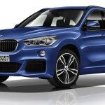 BMW X1 M Sport 2016 01 150x150