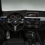 BMW X1 M Sport 2016 Interior 02 150x150