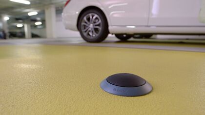 Este sensor de Bosch te ayudará a aparcar