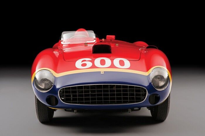 Ferrari 290 MM by Scaglietti 1956 06