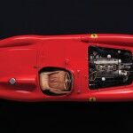 Ferrari 290 MM By Scaglietti 1956 09 150x150