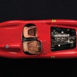 Ferrari 290 MM By Scaglietti 1956 10 150x150