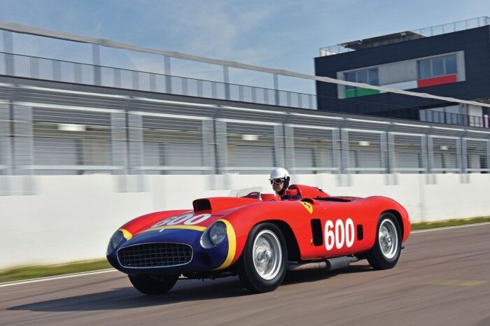 Ferrari 290 MM by Scaglietti 1956 22