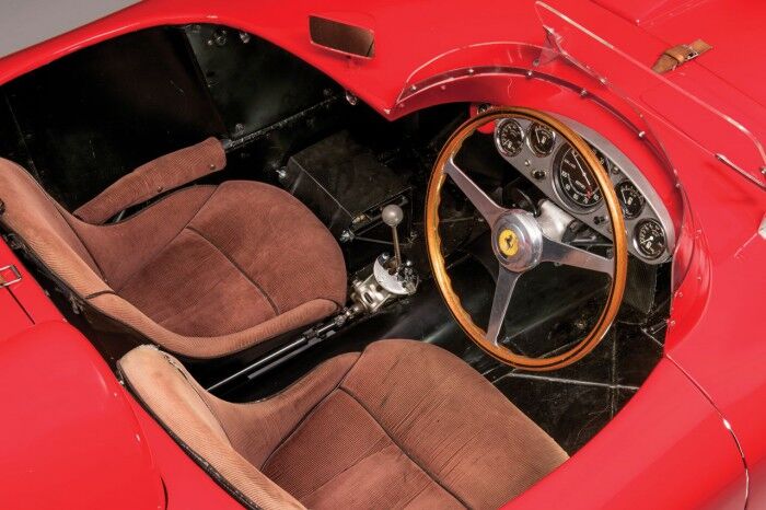 Ferrari 290 MM by Scaglietti 1956 28