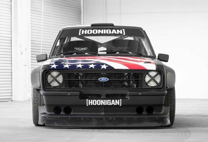 Ford Escort RS Mk2 1978 Ken Block 03