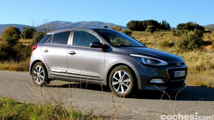 Hyundai i20 2015 prueba 01