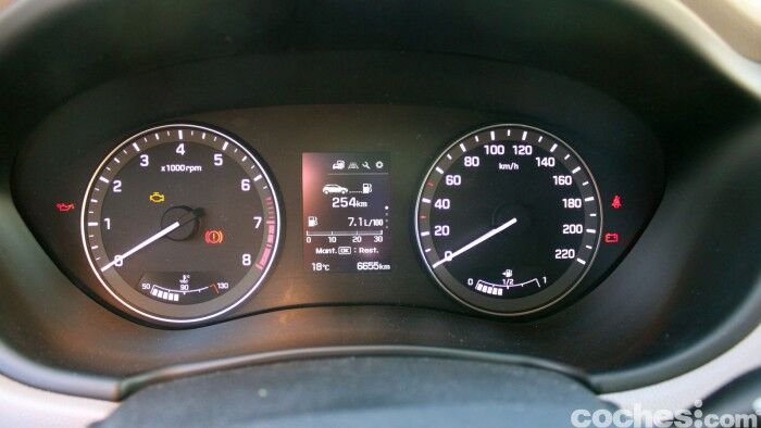 Hyundai i20 2015 prueba 07