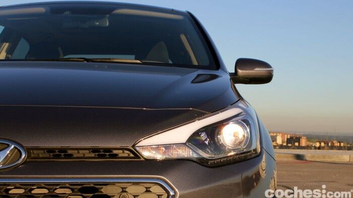 Hyundai i20 2015 prueba 13