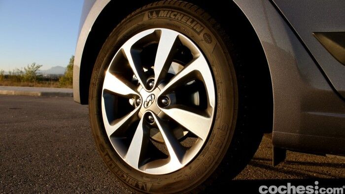 Hyundai i20 2015 prueba 19