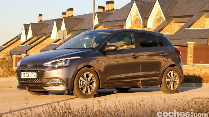 Hyundai i20 2015 prueba 25