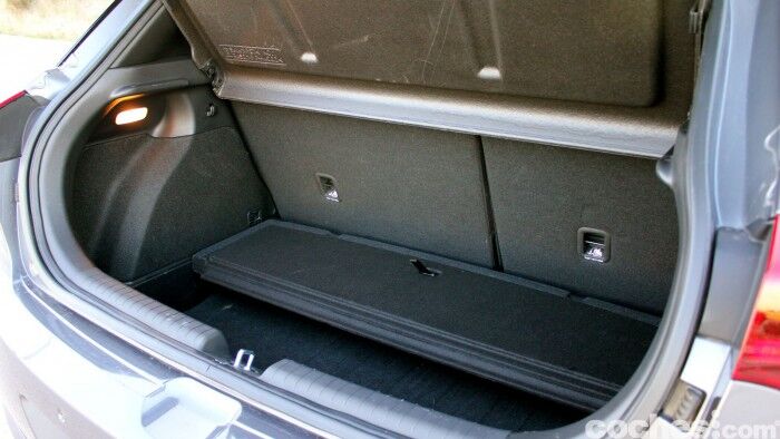 Hyundai i20 2015 prueba 40