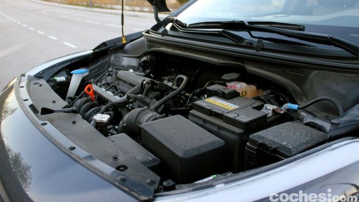 Hyundai i20 2015 prueba 49