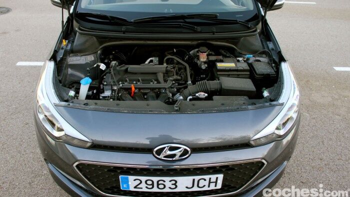 Hyundai i20 2015 prueba 50