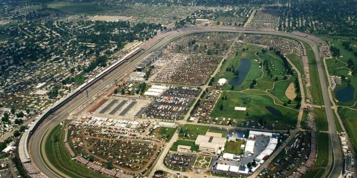 Indianapolis 500 miles