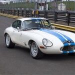 Jaguar E Type Serie 1 3