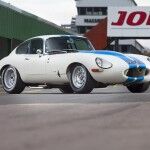 Jaguar E Type Serie 1 3